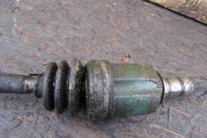 Изображение товара 36131 - 00036131 poluos zadnyaya levaya Peugeot 306 2