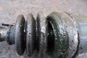 Изображение товара 36131 - 00036131 poluos zadnyaya levaya Peugeot 306 3