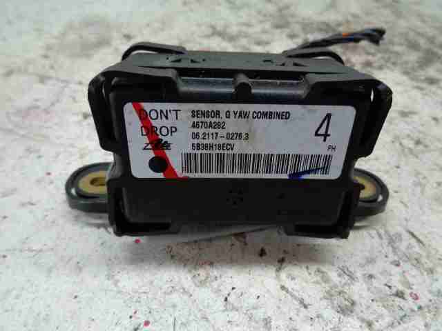 Изображение товара 36168 - 00036168 datchik uskoreniya