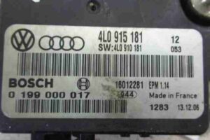 Изображение товара 36177 - 00036177 blok kontrolya akb 2