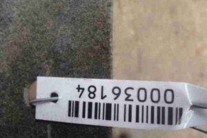 Изображение товара 36184 - 00036184 podkrylok zadnij levyj Hyundai H1 1