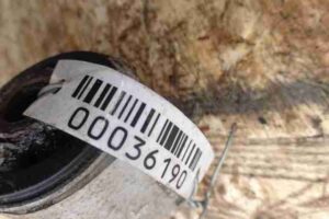 Изображение товара 36190 - 00036190 rychag zadnij levyj verkhnij 3