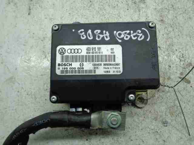 Изображение товара 36225 - 00036225 blok kontrolya akb