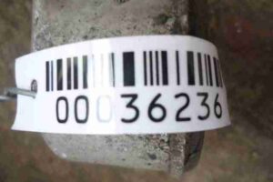 Изображение товара 36236 - 00036236 rychag perednij levyj verkhnij 3