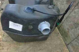 Изображение товара 36309 - 00036309 bak toplivnyj Toyota Venza 3