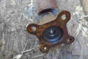 Изображение товара 36317 - 00036317 kardan zadnij Pontiac Vibe 3