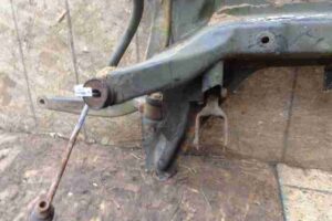 Изображение товара 36322 - 00036322 balka perednyaya Mercedes SLK 3