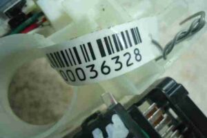 Изображение товара 36328 - 00036328 pereklyuchatel podrulevoj (strekoza) Peugeot 306 1