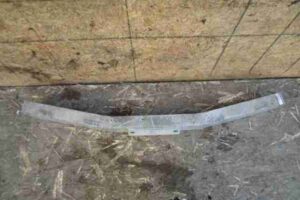 Изображение товара 36332 - 00036332 usilitel bampera zadnij Peugeot 4007 1