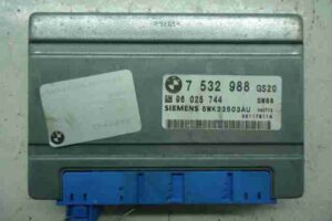 Изображение товара 36333 - 00036333 blok upravleniya kpp 