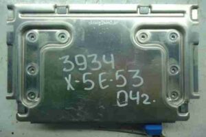 Изображение товара 36333 - 00036333 blok upravleniya kpp 2