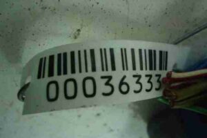 Изображение товара 36333 - 00036333 blok upravleniya kpp 3