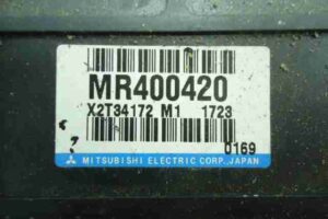 Изображение товара 36343 - 00036343 blok upravleniya ABS Isuzu Rodeo 1