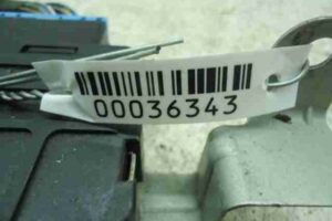 Изображение товара 36343 - 00036343 blok upravleniya ABS Isuzu Rodeo 3