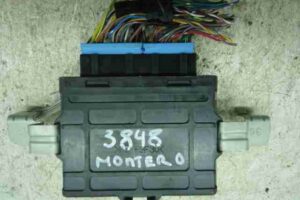 Изображение товара 36343 - 00036343 blok upravleniya ABS Isuzu Rodeo