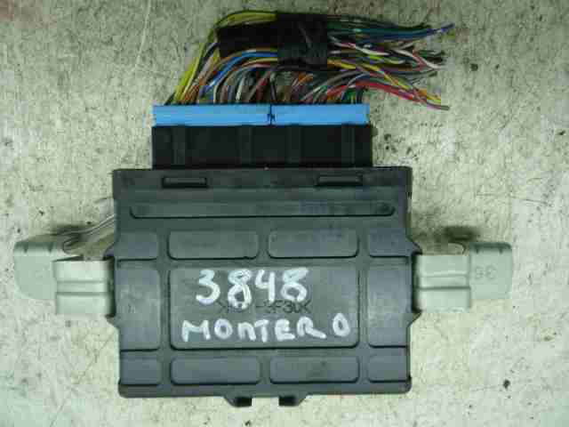 Изображение товара 36343 - 00036343 blok upravleniya ABS Isuzu Rodeo