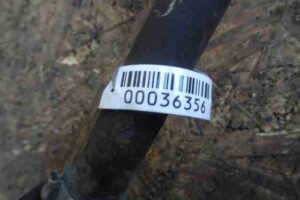 Изображение товара 36356 - 00036356 poluos zadnyaya levaya Peugeot 306 1