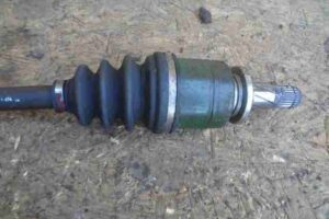 Изображение товара 36356 - 00036356 poluos zadnyaya levaya Peugeot 306 3