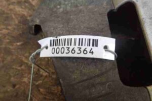 Изображение товара 36364 - 00036364 kryshka dvigatelya dekorativnaya Toyota Hiace 2