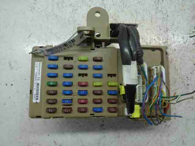 Изображение товара 36382 - 00036382 blok predokhranitelej Peugeot 306