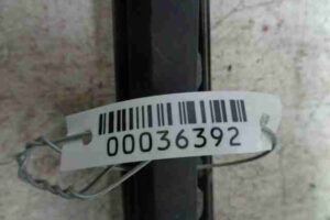 Изображение товара 36392 - 00036392 povodok stekloochistitelya Peugeot 306 2