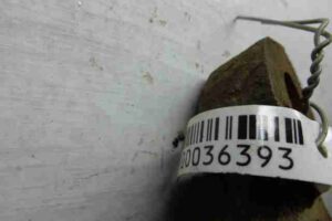 Изображение товара 36393 - 00036393 rychag perednij pravyj nizhnij Toyota Corolla 1
