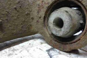 Изображение товара 36393 - 00036393 rychag perednij pravyj nizhnij Toyota Corolla 2