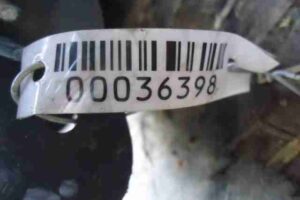 Изображение товара 36398 - 00036398 porog plastikovyj levyj Peugeot 306 2