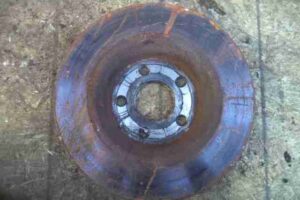 Изображение товара 36401 - 00036401 disk tormoznoj perednij Hyundai H1
