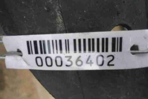 Изображение товара 36402 - 00036402 podkrylok zadnij levyj Opel Omega 1