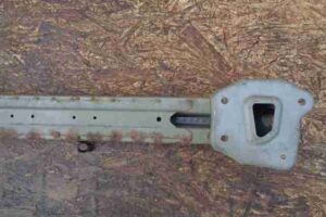 Изображение товара 36405 - 00036405 usilitel bampera zadnij Peugeot 306 2