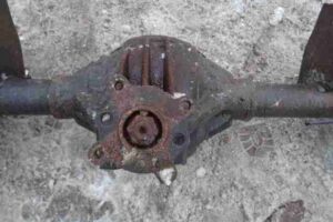 Изображение товара 36414 - 00036414 most zadnij 1