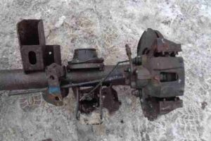 Изображение товара 36414 - 00036414 most zadnij 3