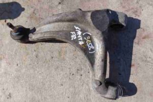 Изображение товара 36446 - 00036446 rychag zadnij pravyj verkhnij 1