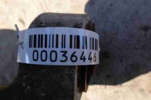 Изображение товара 36446 - 00036446 rychag zadnij pravyj verkhnij 3