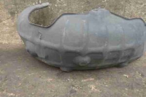 Изображение товара 36464 - 00036464 podkrylok zadnij pravyj Daewoo Matiz 1