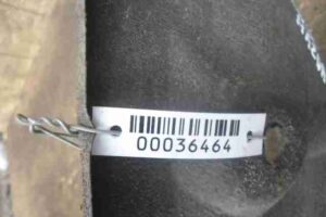 Изображение товара 36464 - 00036464 podkrylok zadnij pravyj Daewoo Matiz 2