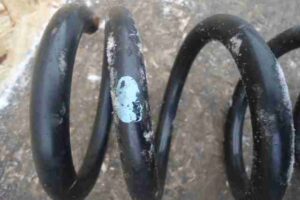 Изображение товара 36470 - 00036470 pruzhina zadnyaya Renault Sandero 2