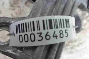 Изображение товара 36485 - 00036485 zamok zazhiganiya 1