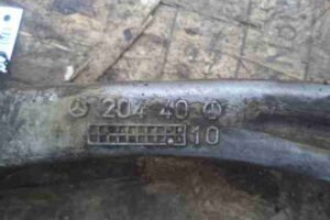 Изображение товара 36487 - 00036487 rychag perednij pravyj nizhnij Ford Transit 2