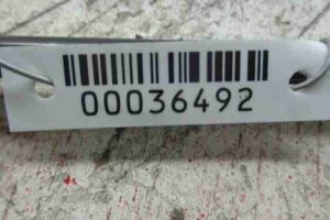 Изображение товара 36492 - 00036492 amortizator kryshki bagazhnika Lexus LS 1