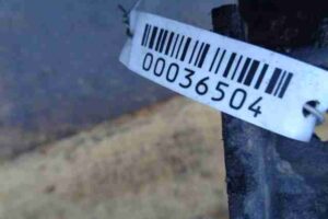Изображение товара 36504 - 00036504 nakladka perednego pravogo kryla Audi TT 3