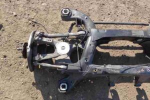 Изображение товара 36515 - 00036515 balka zadnyaya 1