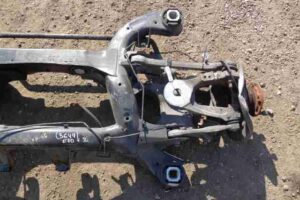 Изображение товара 36515 - 00036515 balka zadnyaya 2