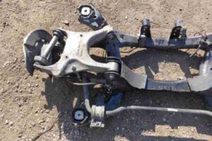 Изображение товара 36515 - 00036515 balka zadnyaya 3