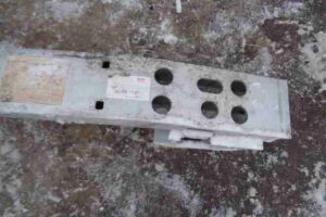 Изображение товара 36530 - 00036530 usilitel bampera zadnij BMW X5 3