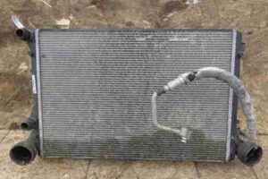 Изображение товара 36535 - 00036535 radiator dvs Volvo S40 1