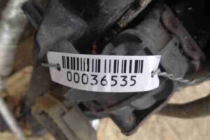 Изображение товара 36535 - 00036535 radiator dvs Volvo S40 3