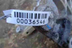 Изображение товара 36546 - 00036546 kronshtejn perednej balki Renault Sandero 1