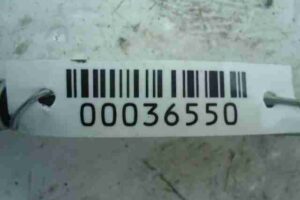 Изображение товара 36550 - 00036550 amortizator kryshki bagazhnika 1